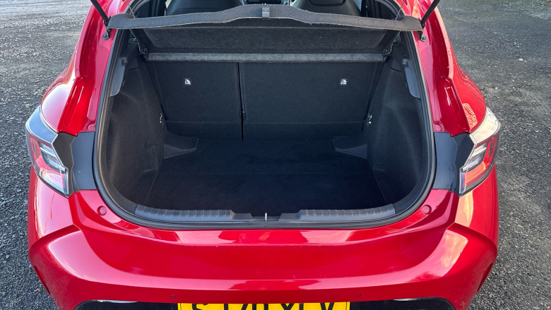 Toyota Corolla 1.8 VVT-i Hybrid GR Sport 5dr CVT Hybrid Hatchback